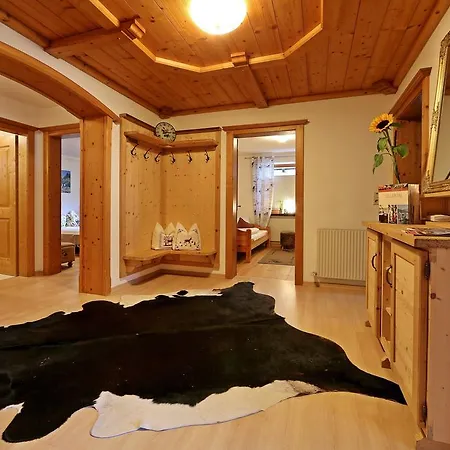 Alpen Hochmuth 公寓 迈尔霍芬