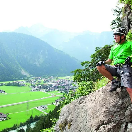 Alpen Hochmuth Apartman