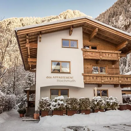 Alpen Hochmuth Lägenhet
