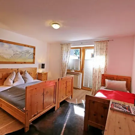 Alpen Hochmuth Apartman