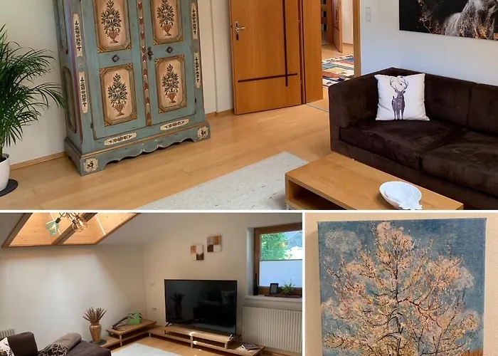 Alpen Hochmuth Apartman