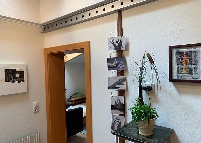 Apartament Alpen Hochmuth