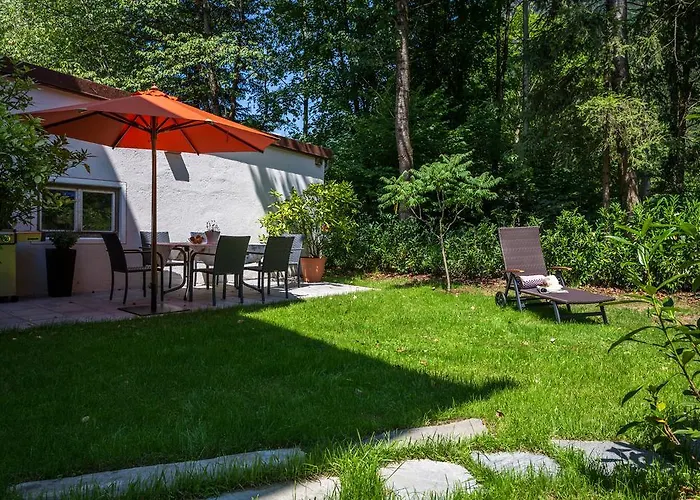 Apartament Alpen Hochmuth *
