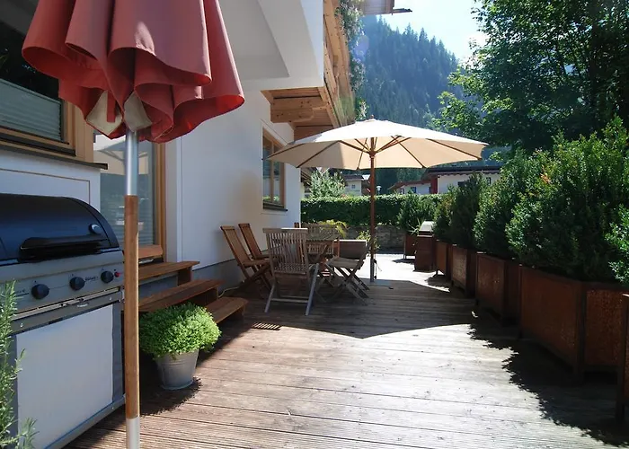 Alpen Hochmuth Apartament