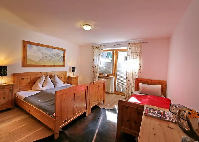 Alpen Hochmuth Apartament