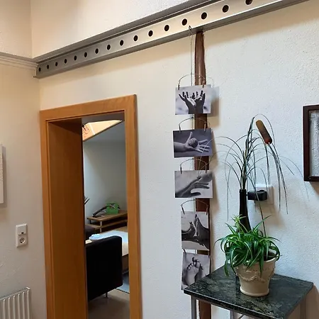 Appartement Alpen Hochmuth