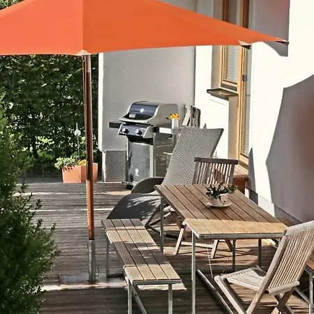 Alpen Hochmuth Appartement Mayrhofen