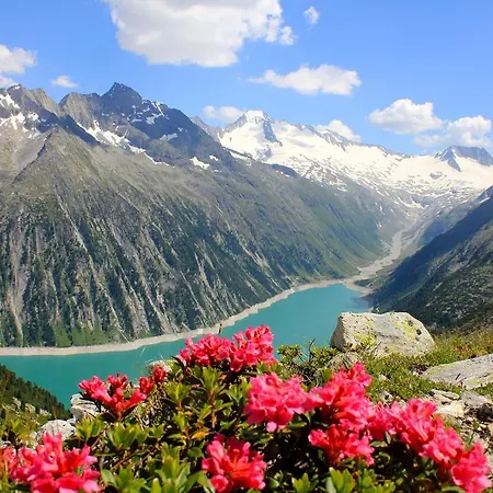 Διαμέρισμα Alpen Hochmuth *