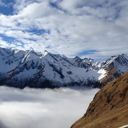 Διαμέρισμα Alpen Hochmuth Mayrhofen