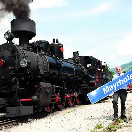 Διαμέρισμα Alpen Hochmuth